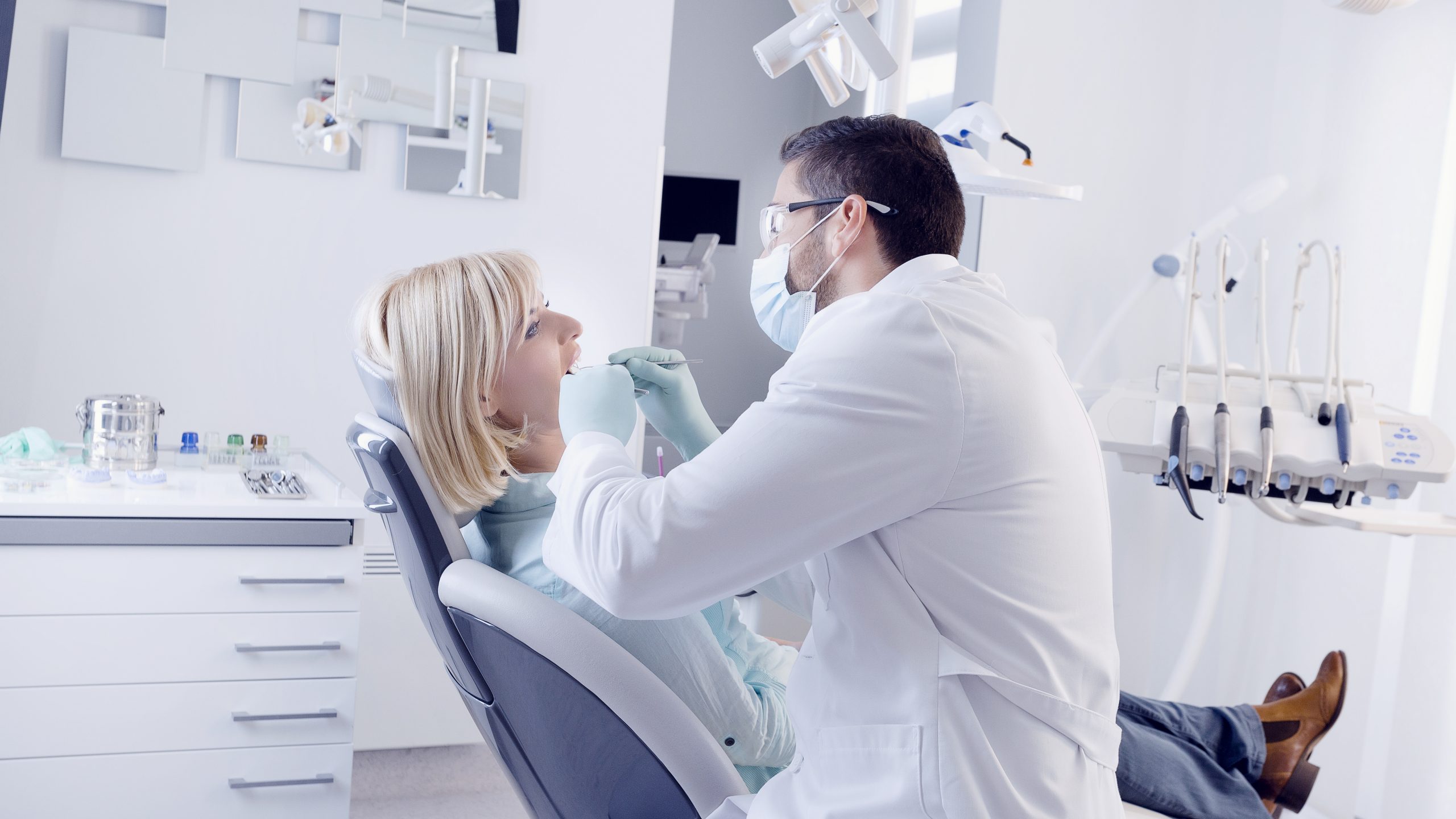 Dentist in North Bennington, VT