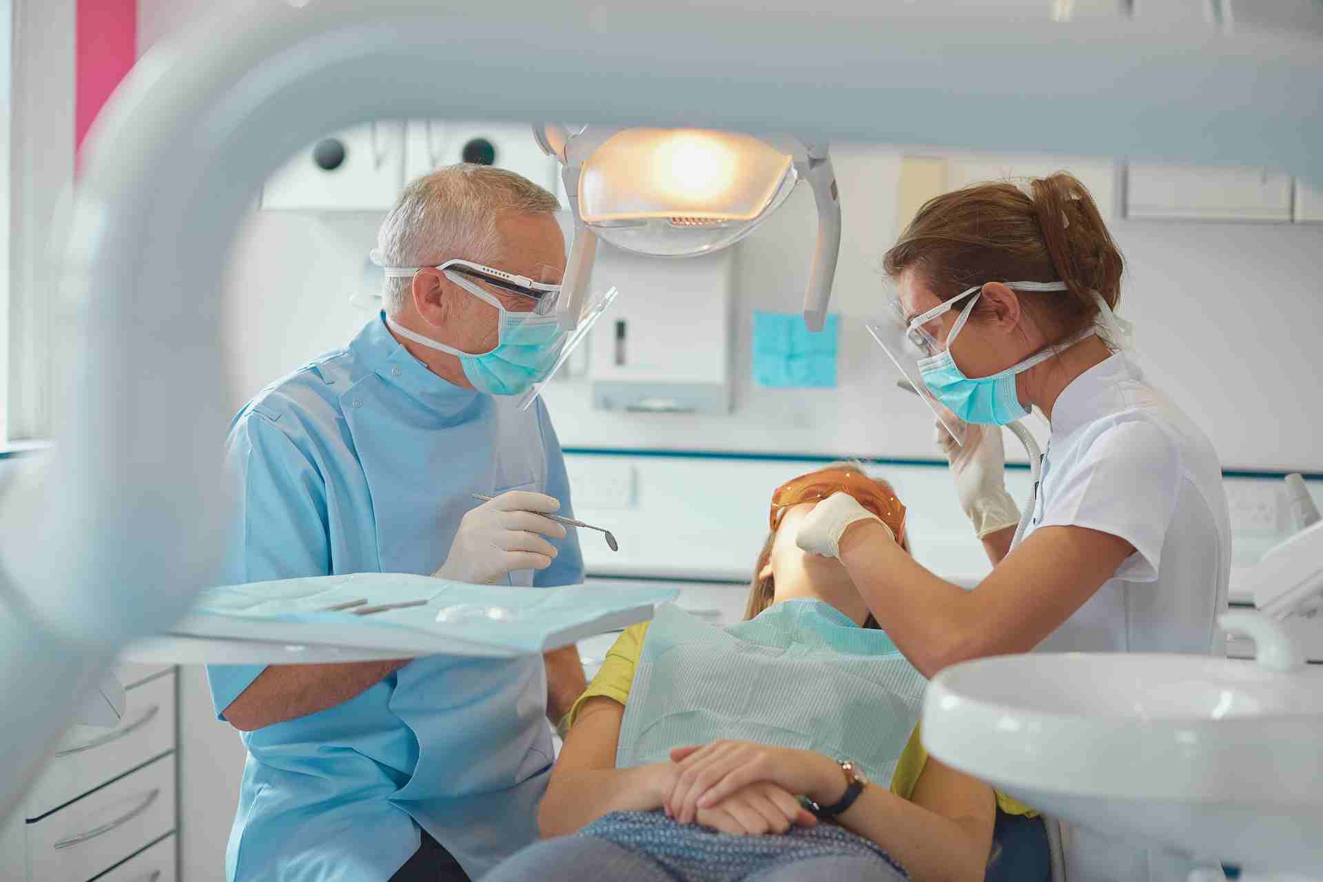 Dentist in North Bennington, VT